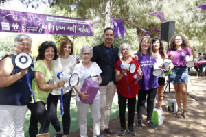 Encuentro asociaciones mujeres Mislata